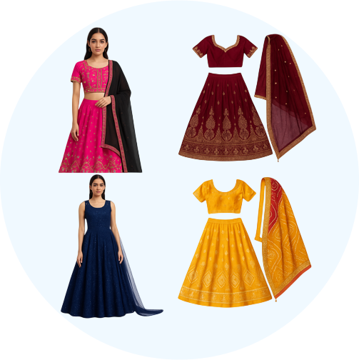 Lehenga Choli