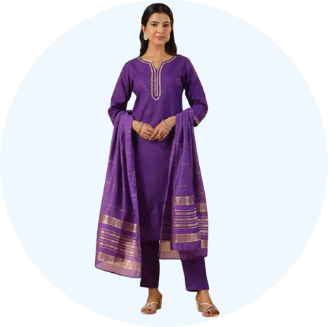 Kurti and Gown