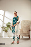 Elegant Designer Salwar Suit Set with Embroidery