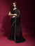Premium Pink Georgette Saree with Multi Sequin Embroidery for Weddings, Receptions, Parties, and Festive Wear