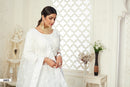 Elegant Fully Embroidered Butterfly Net Lehenga Choli Set