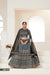 Exquisite Digital Printed Ajmeri Silk Lehenga Choli