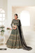 Exquisite Digital Printed Ajmeri Silk Lehenga Choli